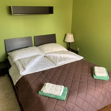 Apartament U Zosi Закопане Екстер'єр фото