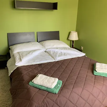 Apartament U Zosi Закопане Екстер'єр фото