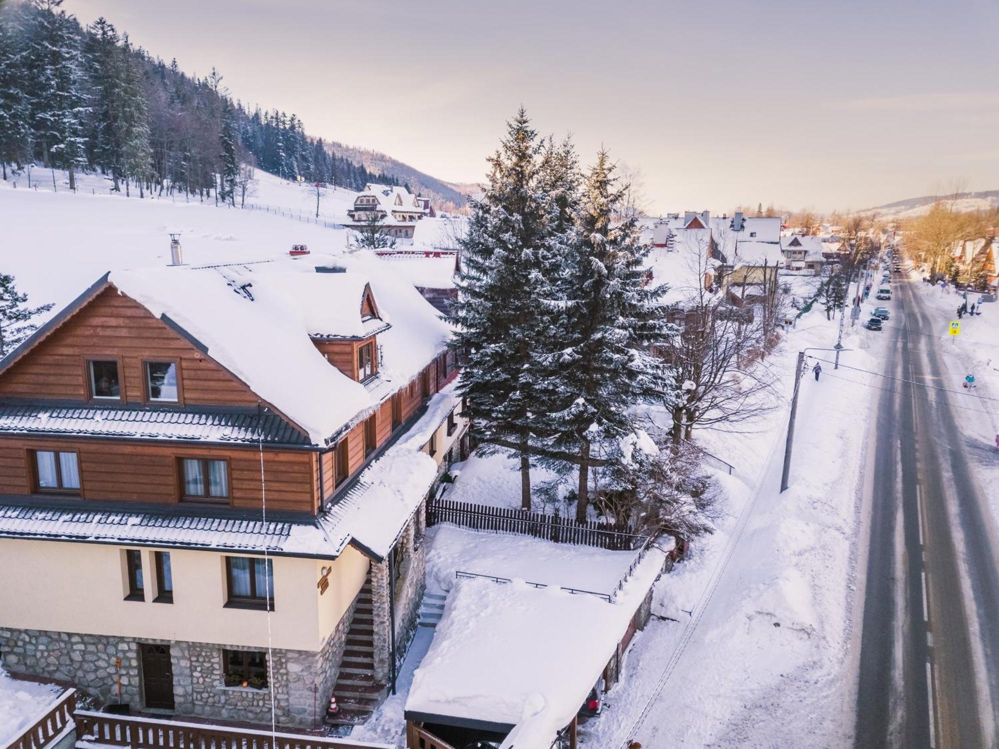 U Zosi Apartament